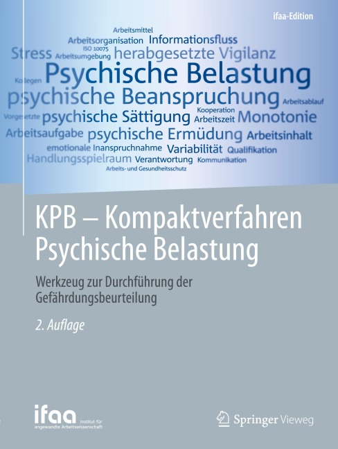 KPB - Kompaktverfahren Psychische Belastung - 