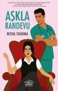 Cover-Bild zum Titel 'Askla Randevu' von 'Nisha Sharma'