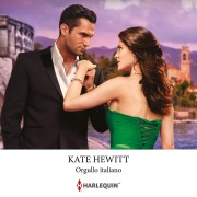 Cover-Bild zum Titel 'Orgullo italiano' von 'Kate Hewitt'