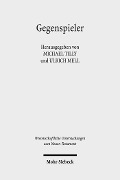 Cover-Bild zum Titel 'Gegenspieler' von ''
