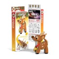 Cover-Bild zum Titel 'EUGY - 3D Bastelset Rentier' von ''
