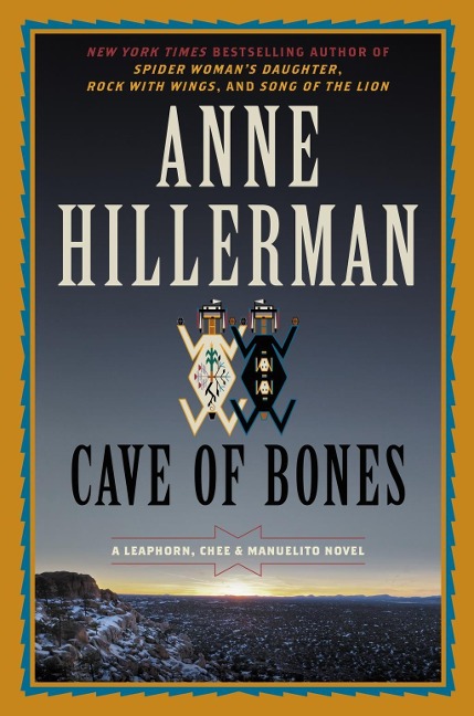 Cave of Bones - Anne Hillerman