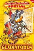 Cover-Bild zum Titel 'Lustiges Taschenbuch Spezial Band 132' von 'Disney'