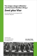 Cover-Bild zum Titel 'Zwei plus Vier' von ''
