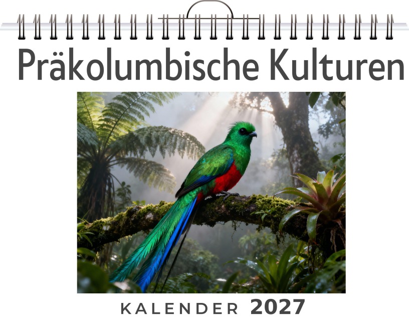 Präkolumbische Kulturen - Leah Frank