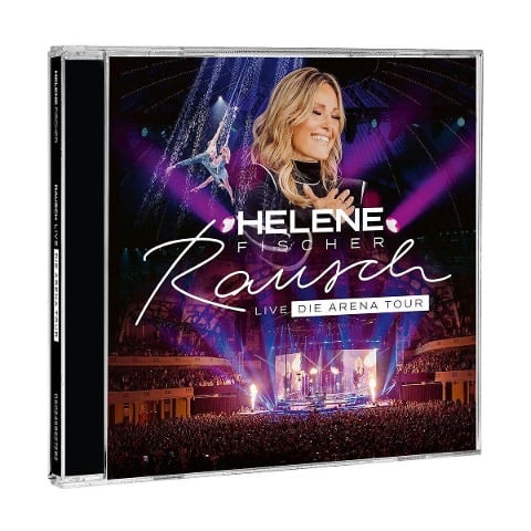 Rausch Live (Die Arena-Tour) 2CD - Helene Fischer