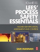 Cover-Bild zum Titel 'Lees' Process Safety Essentials' von 'Sam Mannan'