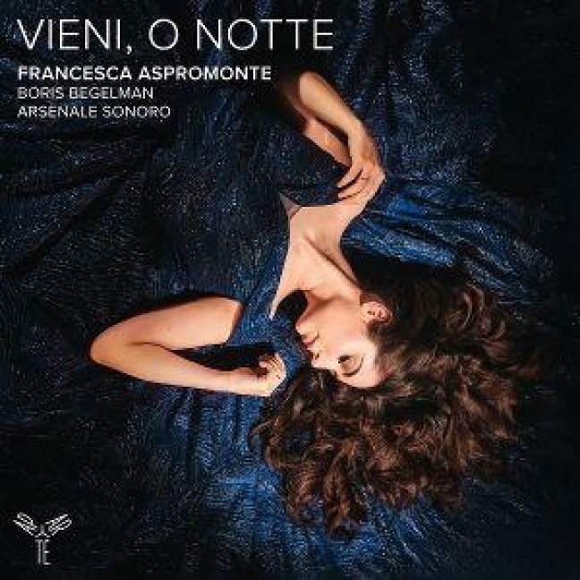 Alessandro Scarlatti: Vieni,o Notte - Arsenale Sonoro Francesca Aspromonte