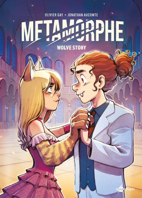 Metamorphe. Band 2 - Olivier Gay