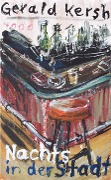 Cover-Bild zum Titel 'Nachts in der Stadt' von 'Gerald Kersh'