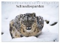 Schneeleoparden (Tischkalender 2024 DIN A5 quer), CALVENDO Monatskalender - Cloudtail Cloudtail