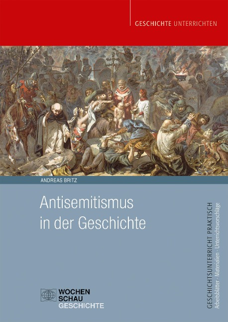 Antisemitismus in der Geschichte - Andreas Britz