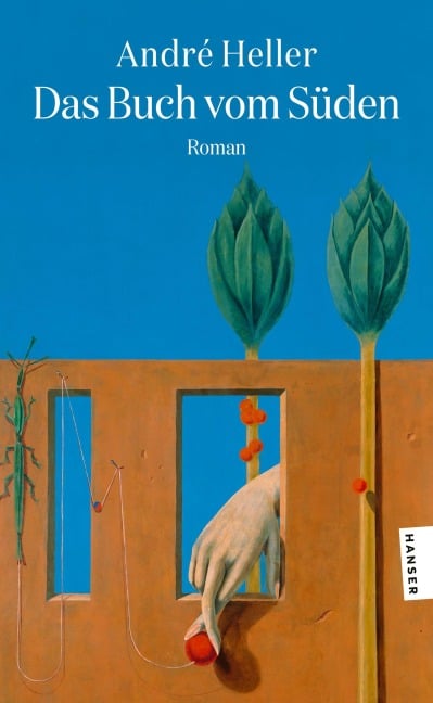 Das Buch vom Süden - André Heller