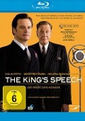 Cover-Bild zum Titel 'The Kings Speech - Die Rede des Königs' von 'David Seidler, Alexandre Desplat'