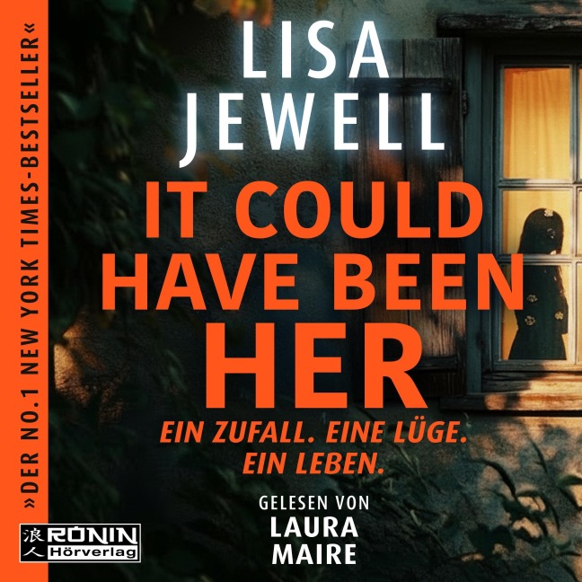 It Could Have Been Her - Ein Zufall. Eine Lüge. Ein Leben. - Lisa Jewell
