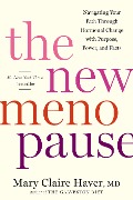 Cover-Bild zum Titel 'The New Menopause' von 'Mary Claire Haver'