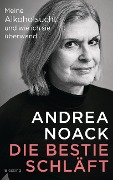 Cover-Bild zum Titel 'Die Bestie schläft' von 'Andrea Noack'