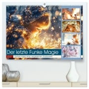 Cover-Bild zum Titel 'Der letzte Funke Magie (hochwertiger Premium Wandkalender 2027 DIN A2 quer), Kunstdruck in Hochglanz' von 'Steffen Gierok-Latniak'