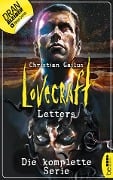 Lovecraft Letters - Die komplette Serie - Christian Gailus