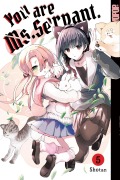 Cover-Bild zum Titel 'You Are Ms. Servant, Band 05' von 'Shotan'