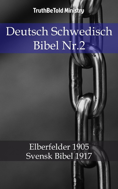 Deutsch Schwedisch Bibel Nr.2 - 