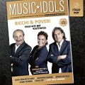 Cover-Bild zum Titel 'MUSIC IDOLS - Italo Pop' von 'Ricchi & Poveri'