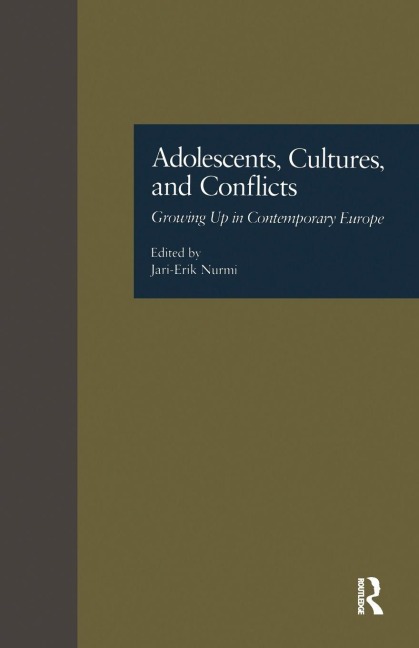 Adolescents, Cultures, and Conflicts - 