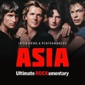 Cover-Bild zum Titel 'Rockumentary' von 'Asia'