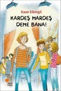 Cover-Bild zum Titel 'Kardes Mardes Deme Bana' von 'Kaan Elbingil'