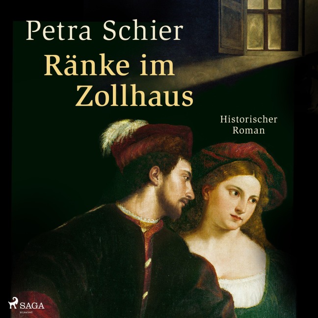 Ränke im Zollhaus - Petra Schier