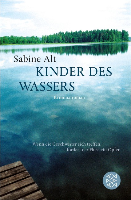 Kinder des Wassers - Sabine Alt