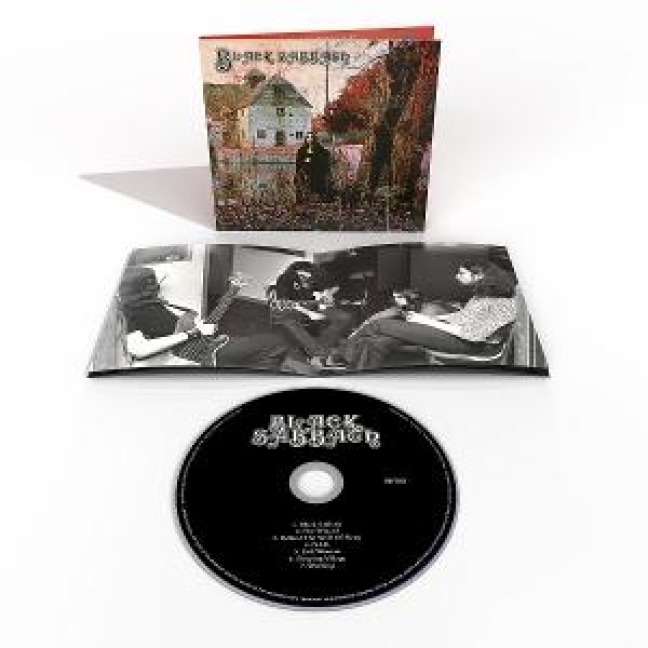 Black Sabbath (2009 Remaster) - Black Sabbath