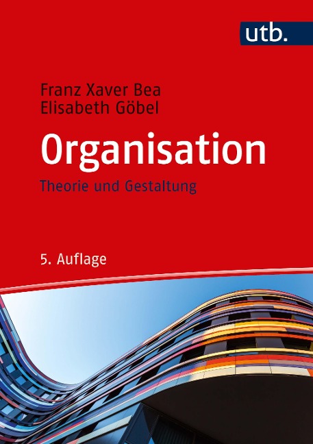 Organisation - Franz Xaver Bea, Elisabeth Göbel