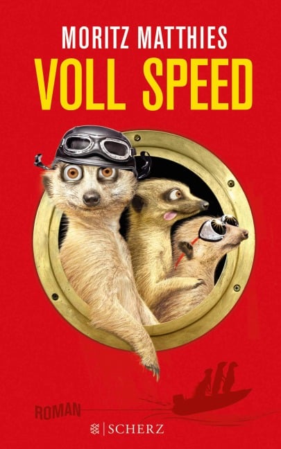 Voll Speed - Moritz Matthies