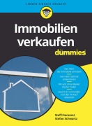 Cover-Bild zum Titel 'Immobilien verkaufen für Dummies' von 'Steffi Sammet, Stefan Schwartz'