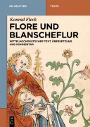 Cover-Bild zum Titel 'Flore und Blanscheflur' von 'Konrad Fleck'