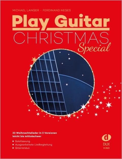 Play Guitar Christmas Special - Michael Langer, Ferdinand Neges