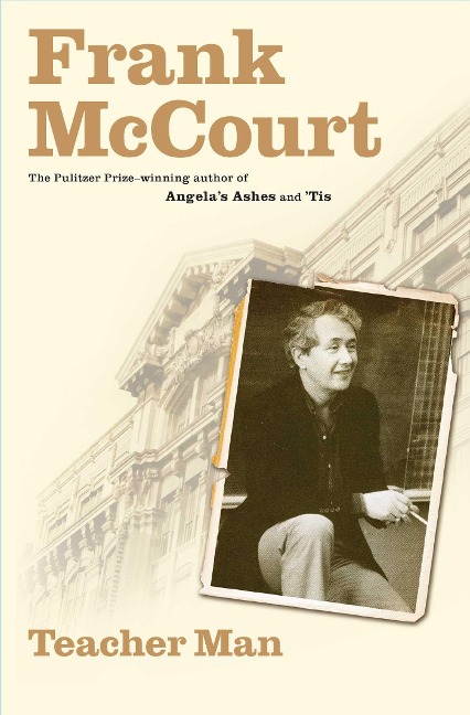 Teacher Man - Frank Mccourt