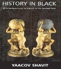 Cover-Bild zum Titel 'History in Black' von 'Yaacov Shavit'