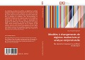 Cover-Bild zum Titel 'Modèles à changements de régimes markoviens et analyse conjoncturelle' von 'Muriel Nguiffo-Boyom'