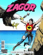 Cover-Bild zum Titel 'Zagor Klasik Maceralar Cilt 137' von 'Moreno Burattini'
