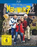 Cover-Bild zum Titel 'Max und die wilde 7' von 'Lisa-Marie Dickreiter, Winfried Oelsner, Eike Hosenfeld, Moritz Denis'