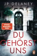 Cover-Bild zum Titel 'Du gehörst uns' von 'Jp Delaney'