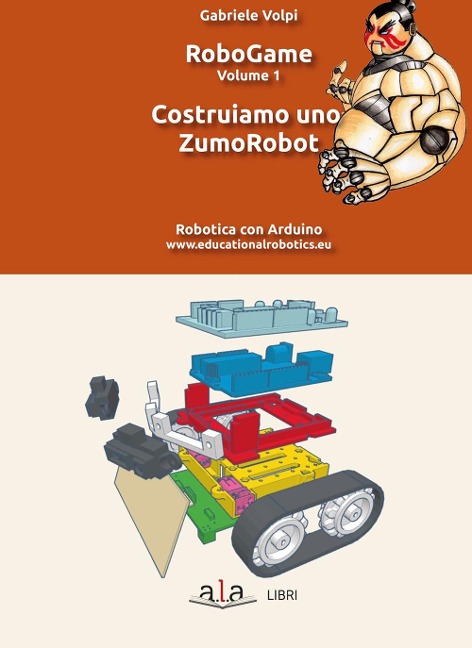Costruiamo uno ZumoRobot - Gabriele Volpi