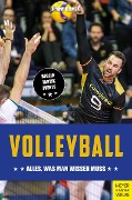 Cover-Bild zum Titel 'Volleyball' von 'Jimmy Czimek'
