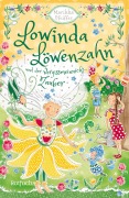 Cover-Bild zum Titel 'Lowinda Löwenzahn und der Vergissmeinnicht-Zauber' von 'Marikka Pfeiffer'
