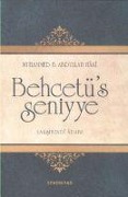 Cover-Bild zum Titel 'Behcetüs Seniyye Ciltli' von 'Muhammed b. Abdullah el-Hani'