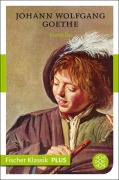 Cover-Bild zum Titel 'Novelle' von 'Johann Wolfgang von Goethe'