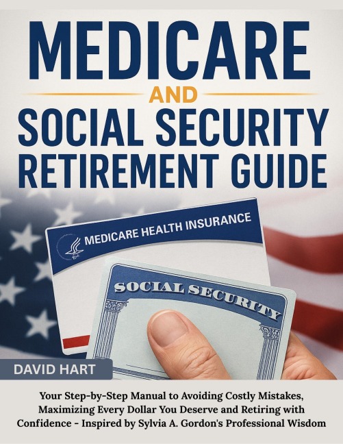 Medicare And Social Security Retirement Guide - David Hart