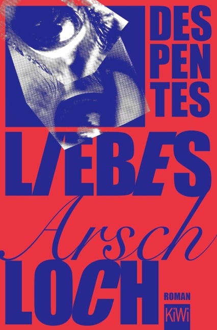 Liebes Arschloch - Virginie Despentes